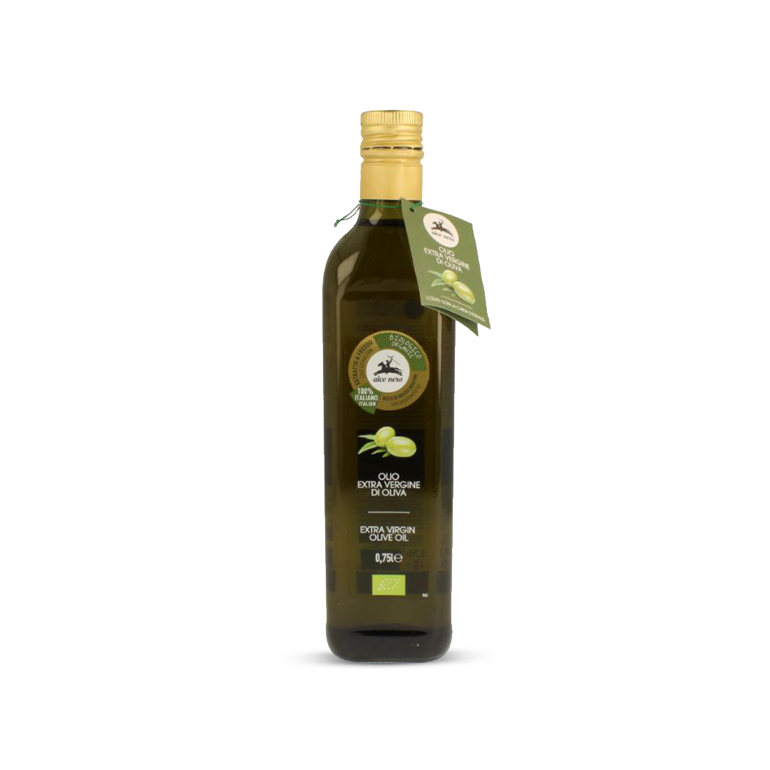 Organic Extra Virgin Olive Oil; 750ml