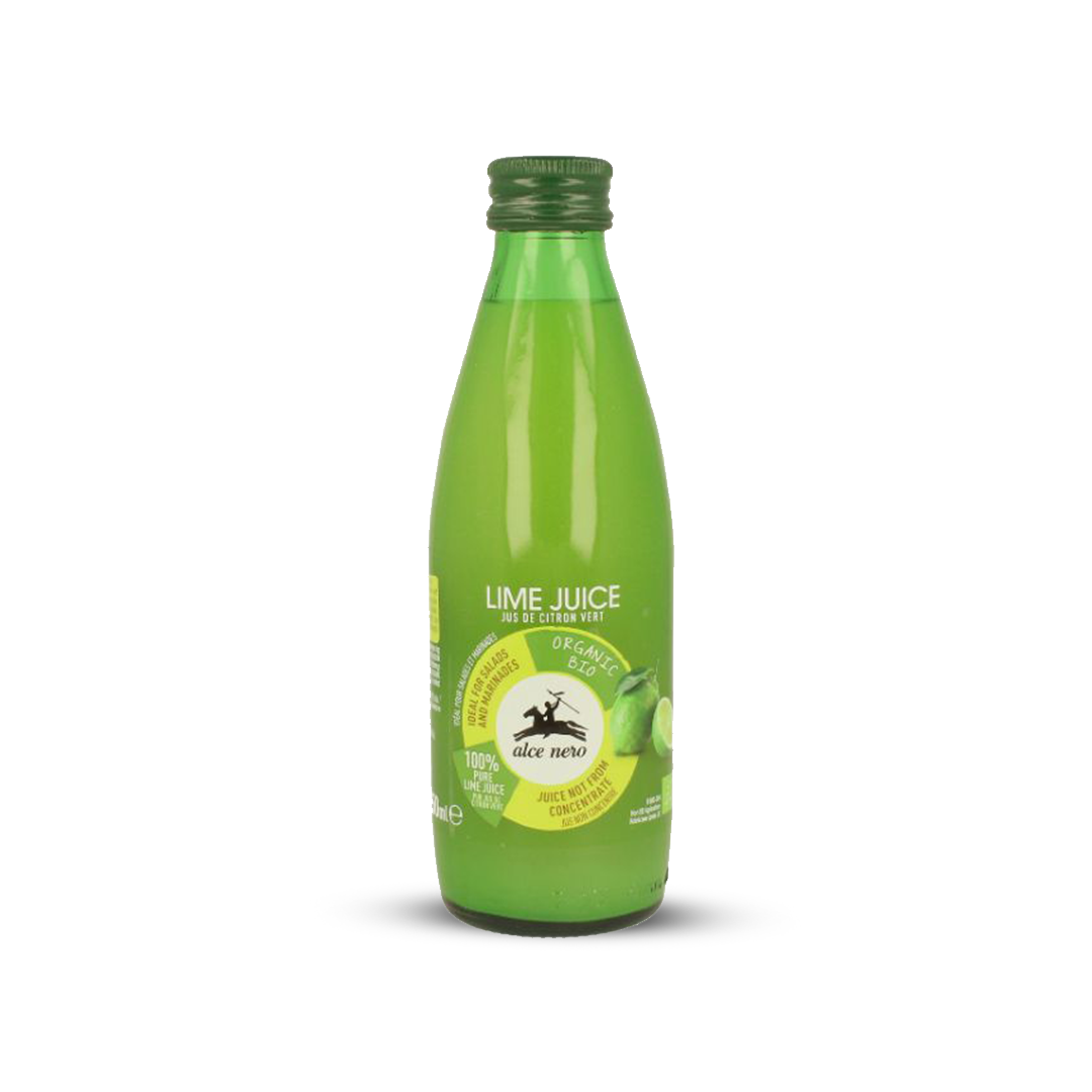 Organic Lime Juice; 250ml