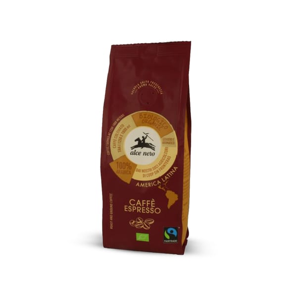 Organic Arabica Coffee; 250g