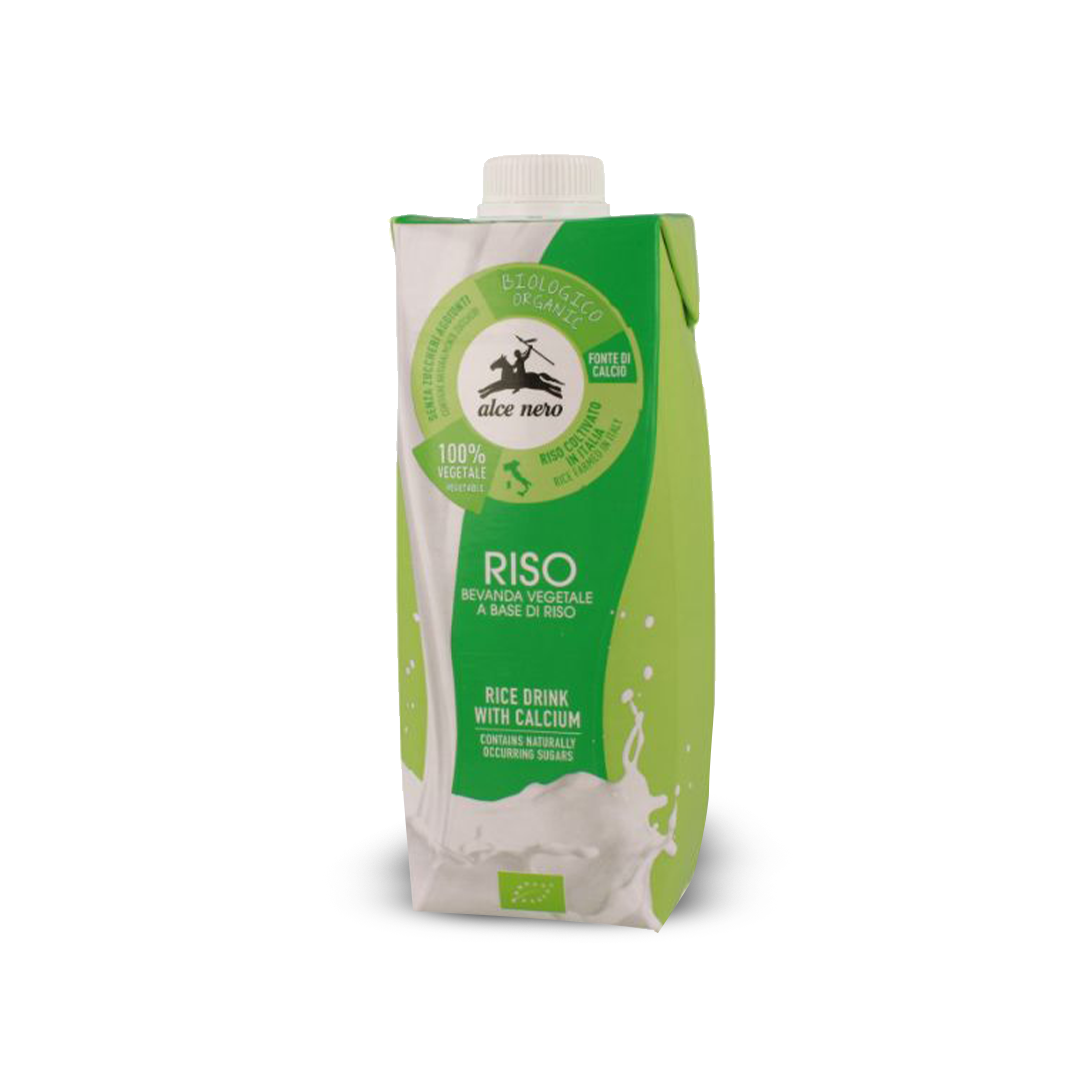 Organic Rice Vegetable Drink; 500ml