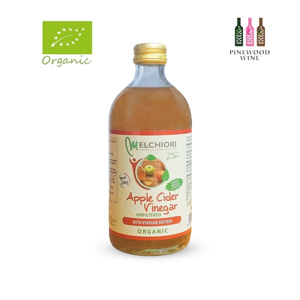 Organic Apple Cider Vinegar; 50ml
