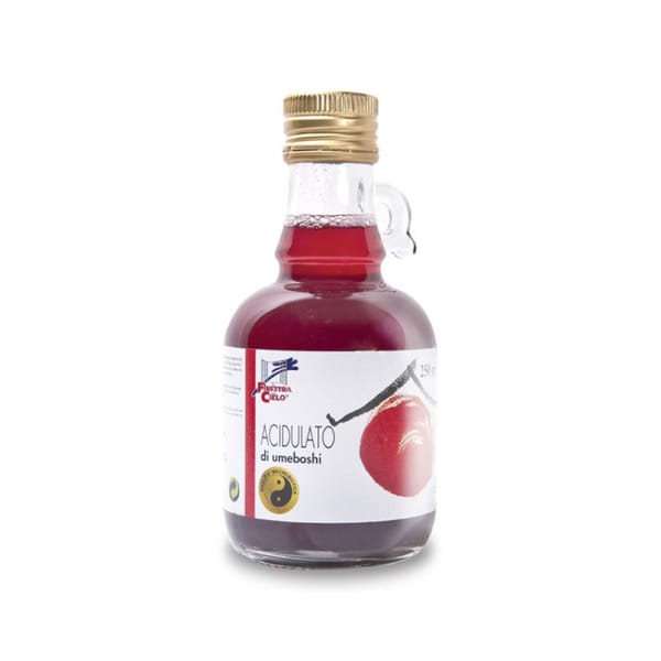 Organic Umeboshi Vinegar; 1L