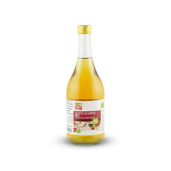 Organic Apple Cider Vinegar; 750ml