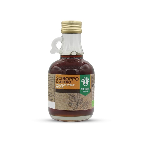 Organic Maple Syrup; 250ml