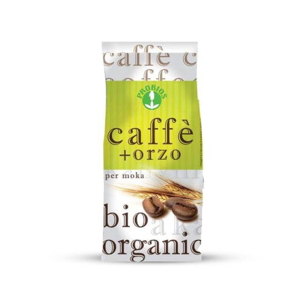 Organic Coffee & Barley; 250g