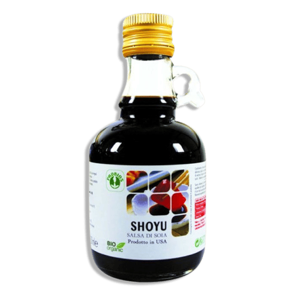 Organic Shoyu Sauce; 250ml 