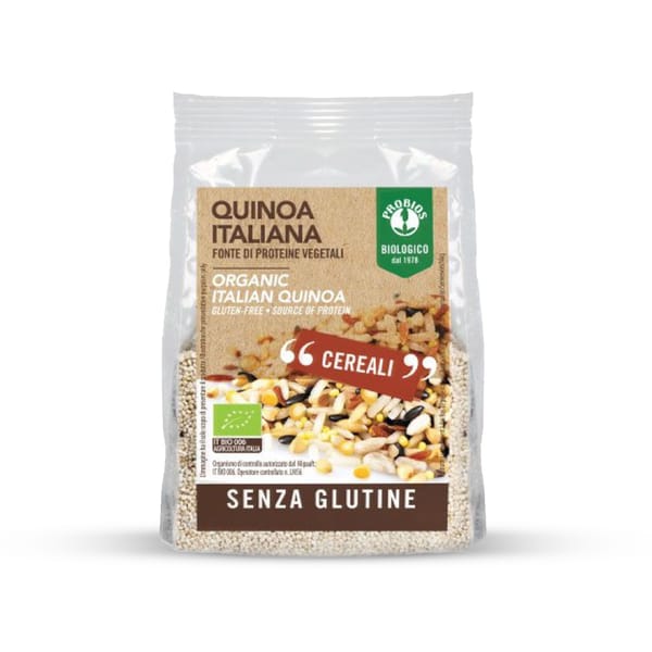 Organic Italian Quinoa; 300g