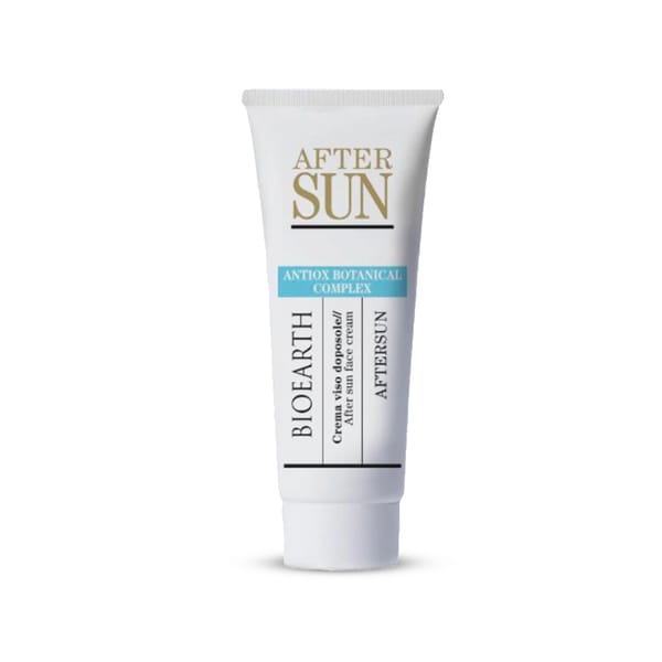 Plant-based Body Cream - After Sun; 50ml