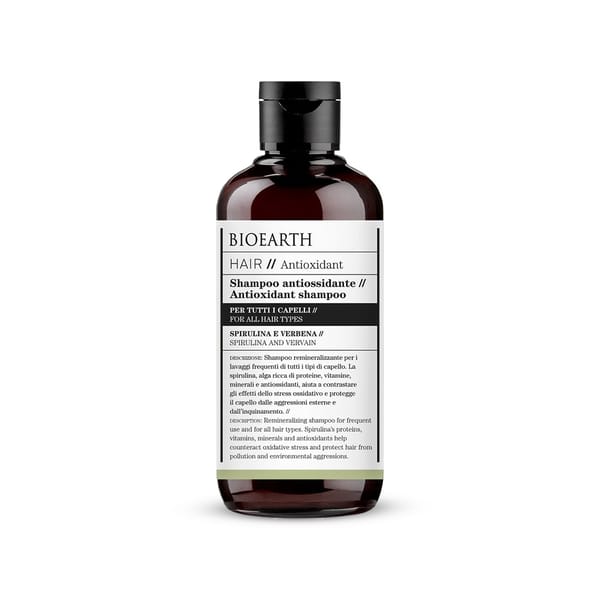Vegan Shampoo - Anti-oxidant; 250ml