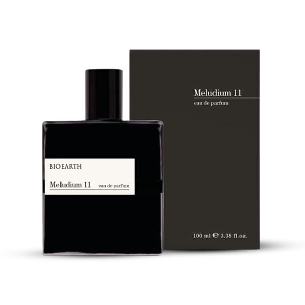 Natural Eau De Parfum For Her - Meludium 11; 100ml
