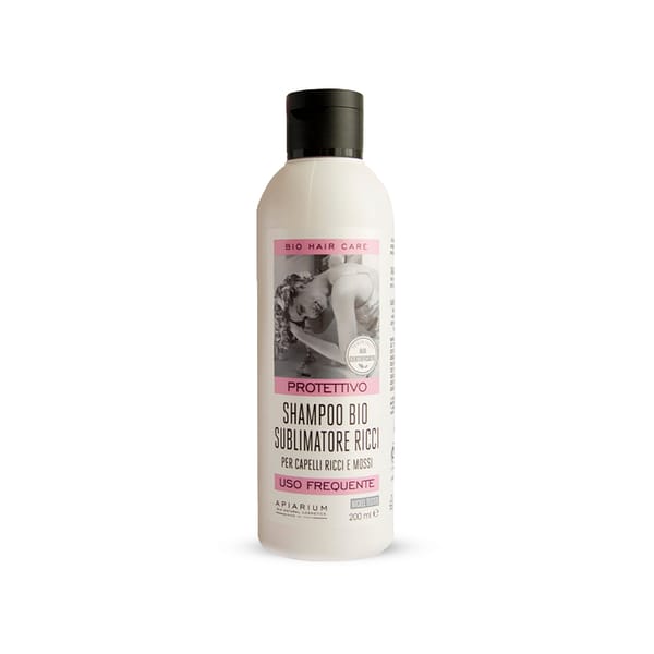 Organic Shampoo - Sublime Curl; 200ml
