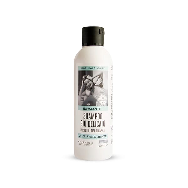 Organic Shampoo - Extra Gentle; 200ml