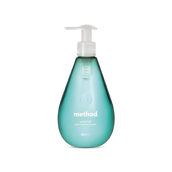 Plant-based Handsoap - Waterfall; 354ml