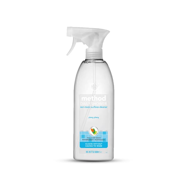 Non-toxic Daily Shower Spray - Ylang Ylang; 828ml