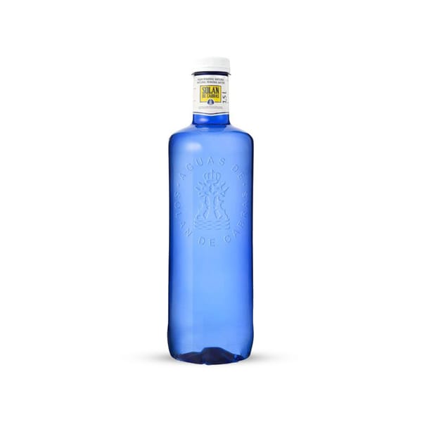Organic Still Mineral Water; 1.5L