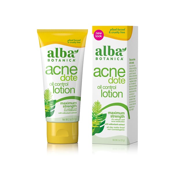 Plant-based Oil Control Lotion - Acnedote; 57g