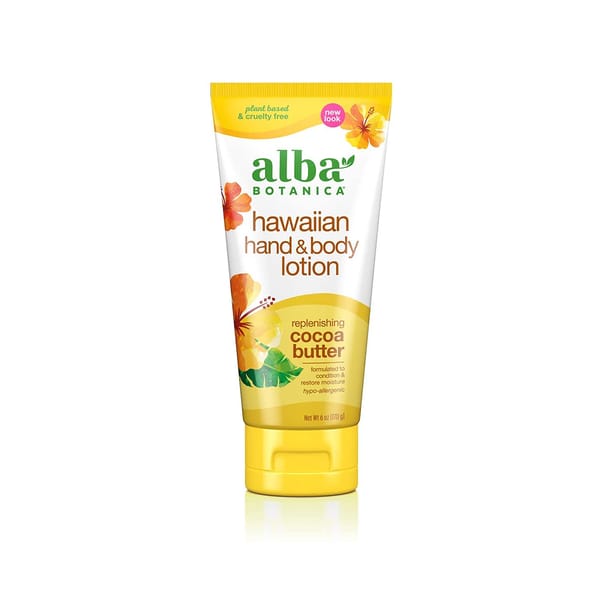 Plant-based Hand & Body Lotion - Cocoa Butter; 200ml