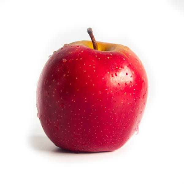 Organic Red Apple; 1kg