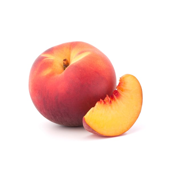 Organic Peach; 1kg