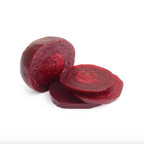 Organic Beetroot - Cooked; 500g