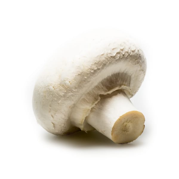 Organic White Mushroom; 250g