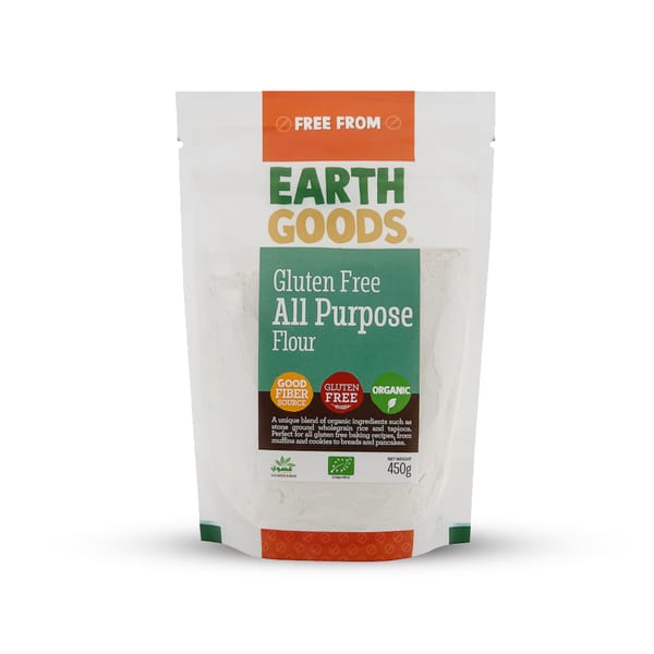 Organic Gluten-free All-purpose Flour; 450g 