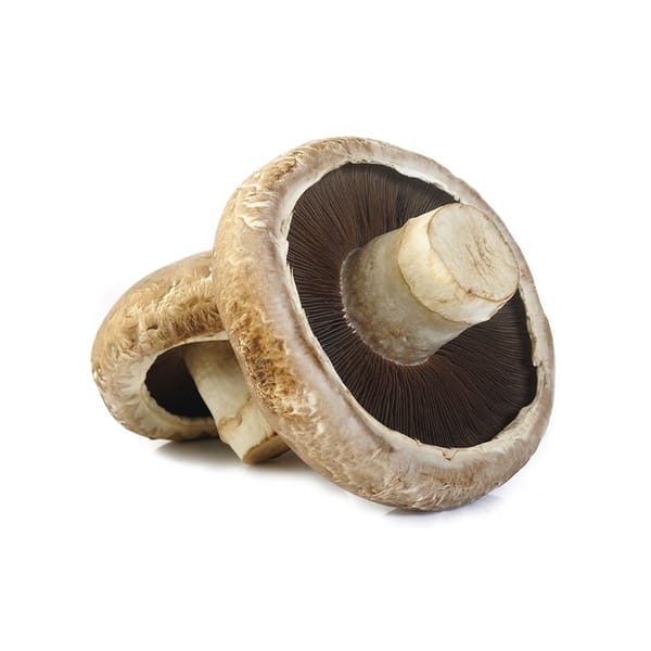 Organic Portobello Mushroom; 500g