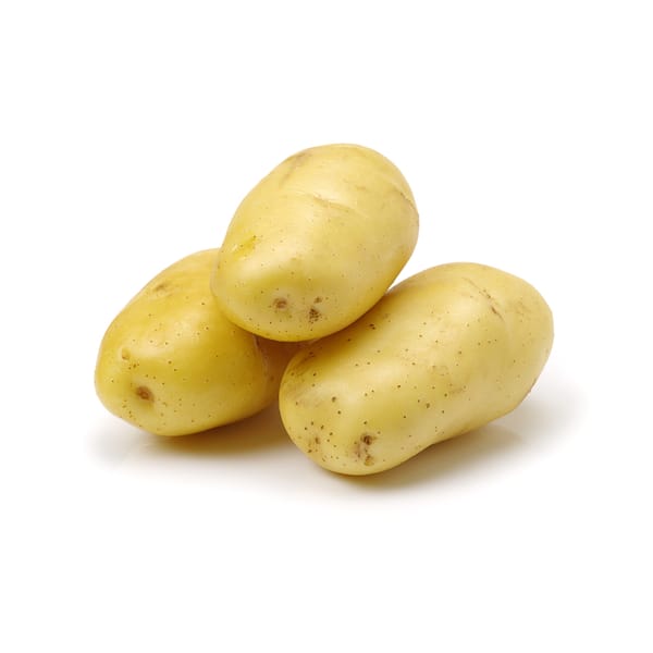 Organic Potato; 500g