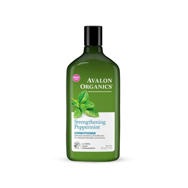 Organic Revitalizing Conditioner - Mint Thyme; 325ml