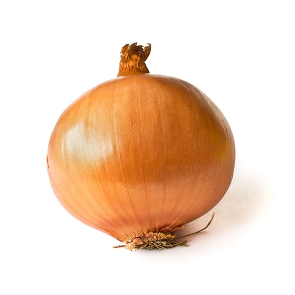 Organic Yellow Onion; 500g