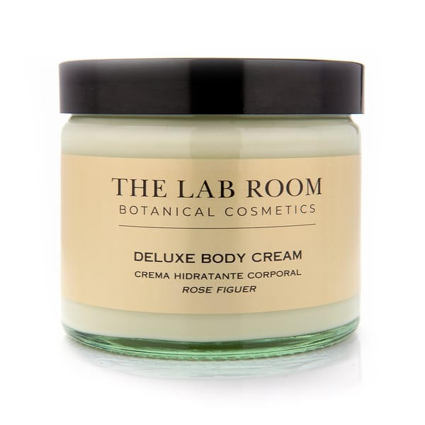 Botanical Deluxe Body Cream - Rose Figuer ; 250ml