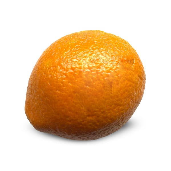 Organic Valencia Orange; 500g