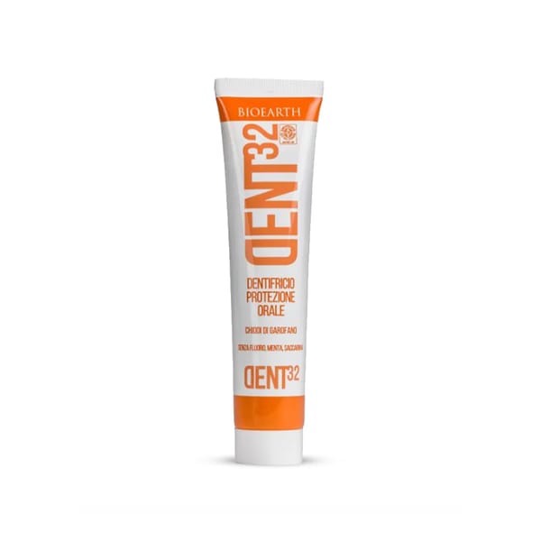 Vegan Dent32 Protective Toothpaste - Cloves; 75ml