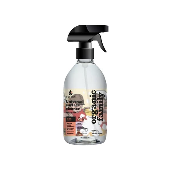 Natural All Purpose Cleaner - Best Chef; 500ml 