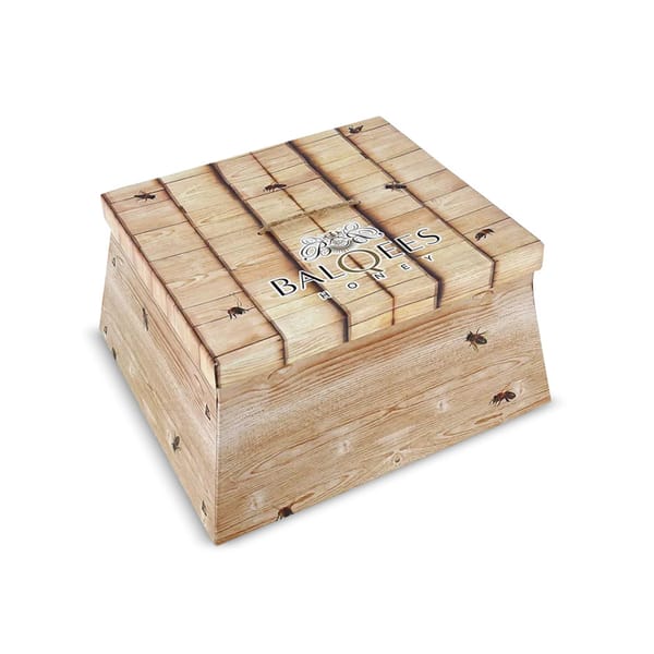 Sustainable Gift Box - Beehive