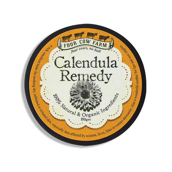Organic Calendula Remedy; 100g