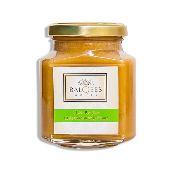 Organic Raw Honey - Chilean Mountain; 445g
