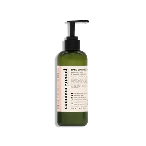 Plant-based Hand & Body Lotion; 250ml
