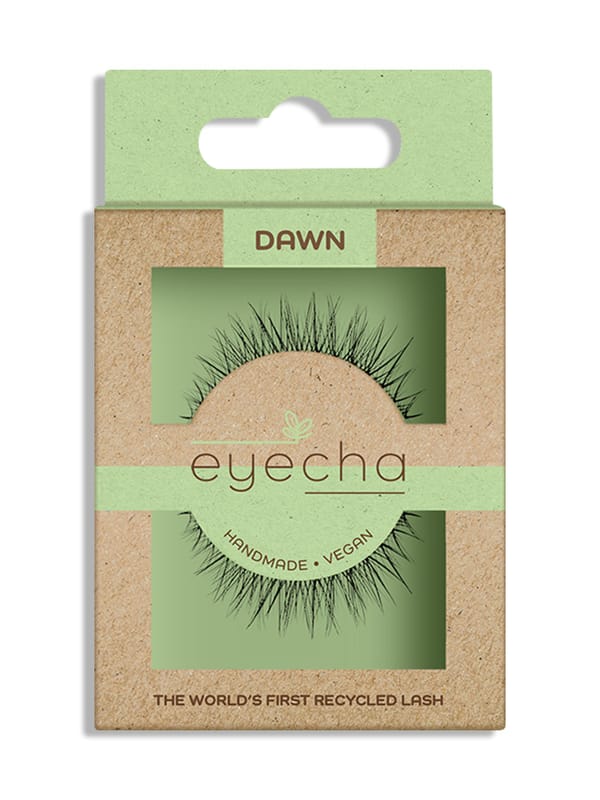 Recycled Vegan Eye Lashes - Dawn