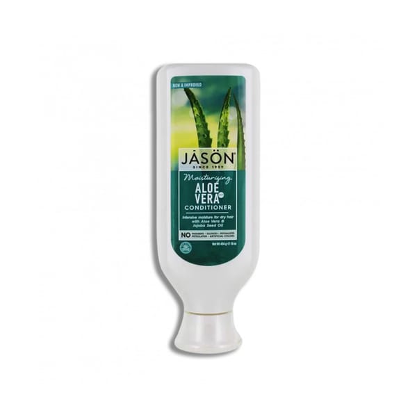 Plant-based Moisturizing Conditioner - Aloe Vera 84%; 473ml
