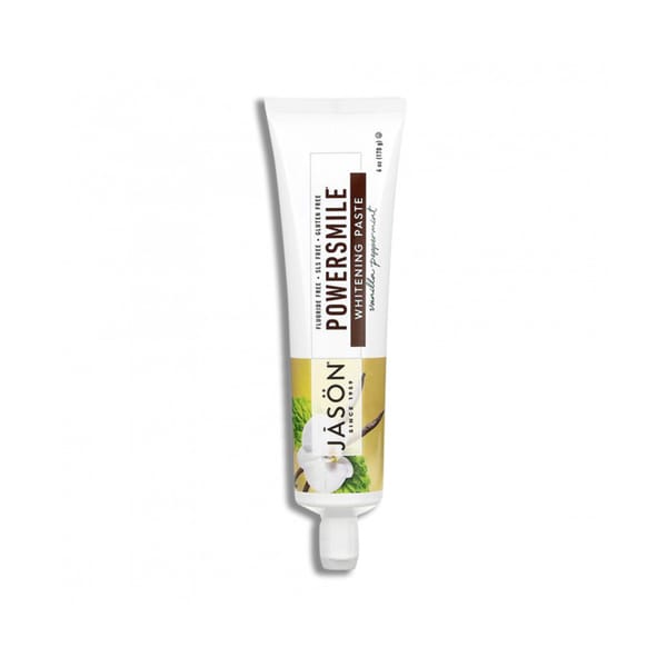 Plant-based Whitening Toothpaste - Vanilla Peppermint; 170g