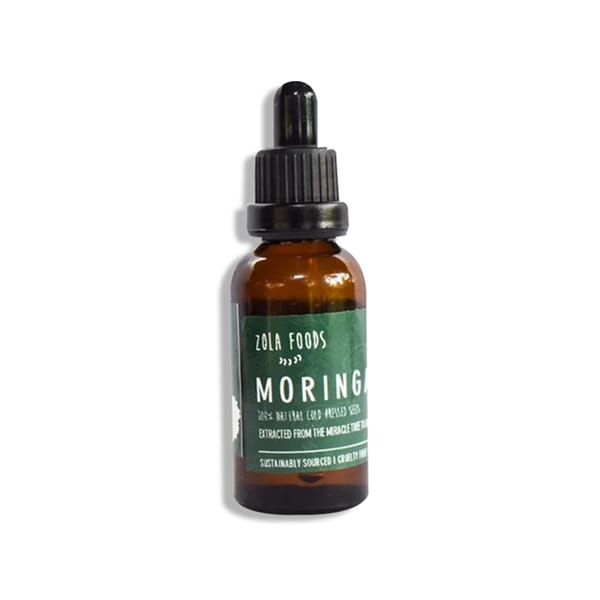 Pure Moringa Hair Oil - Healing; 30ml