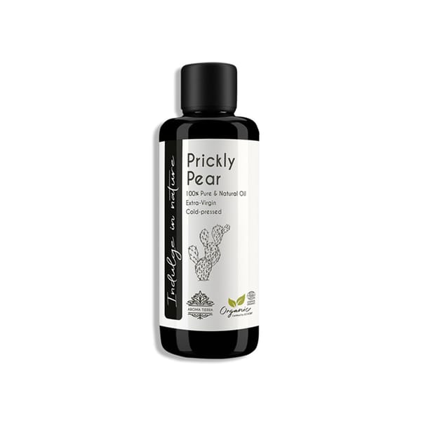 Organic Prickly Pear Oil - Miracle Face Oil; 100ml