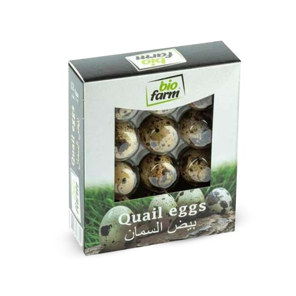 Organic Quail Eggs; 12 count