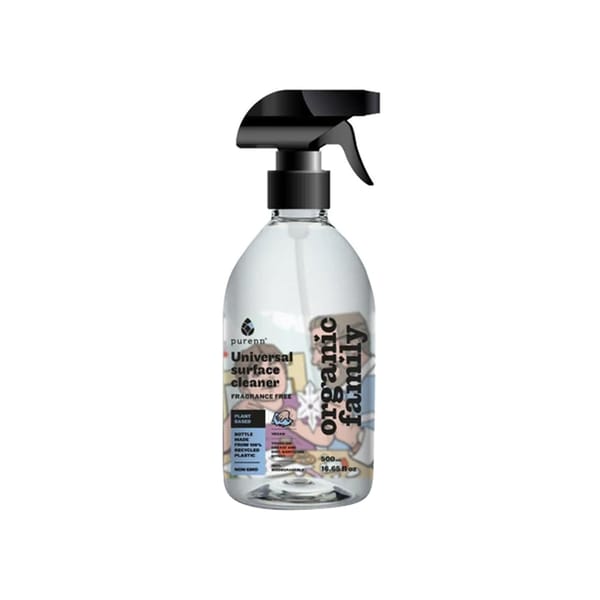 Natural All Purpose Cleaner - Best Chef Unscented; 500ml 