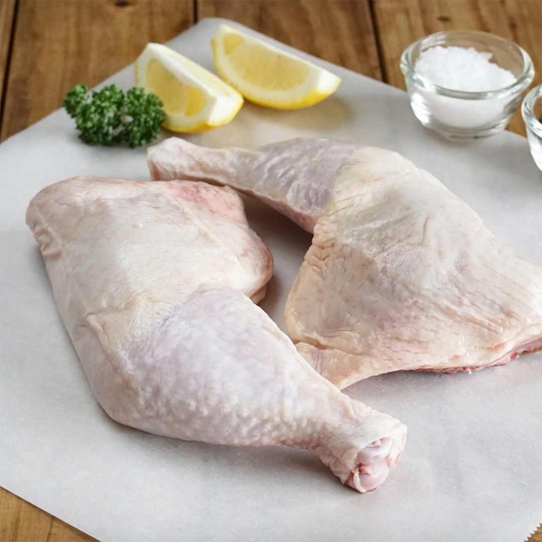 Buy Organic Chicken Whole Legs 500g Organic And Sustainable Without Overpaying 