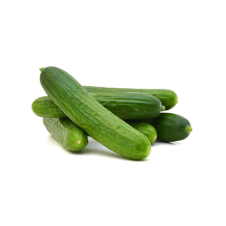 Organic Cucumber; 500g