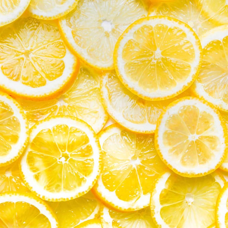 Organic Lemon; 500g