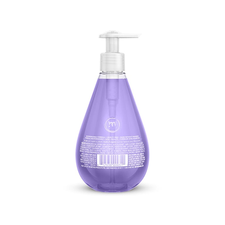 Plant-based Hand Wash - French Lavender; 354ml